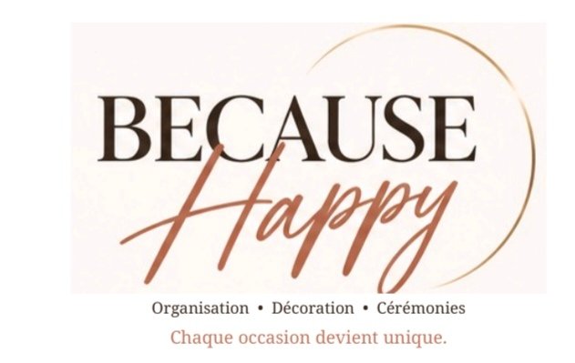 Because Happy